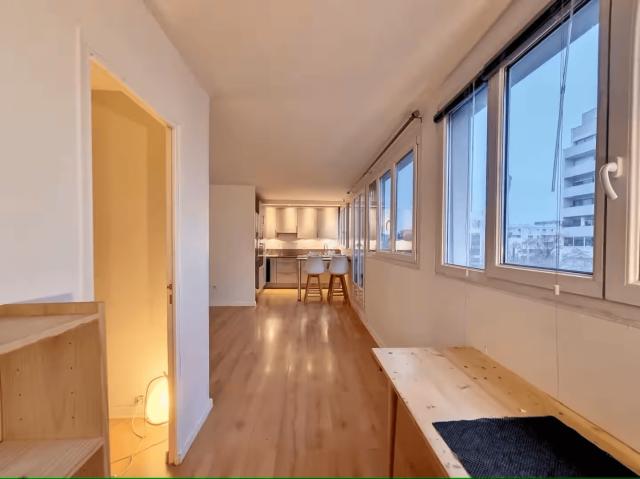 Location appartement T2 Boulogne Billancourt - Photo 3