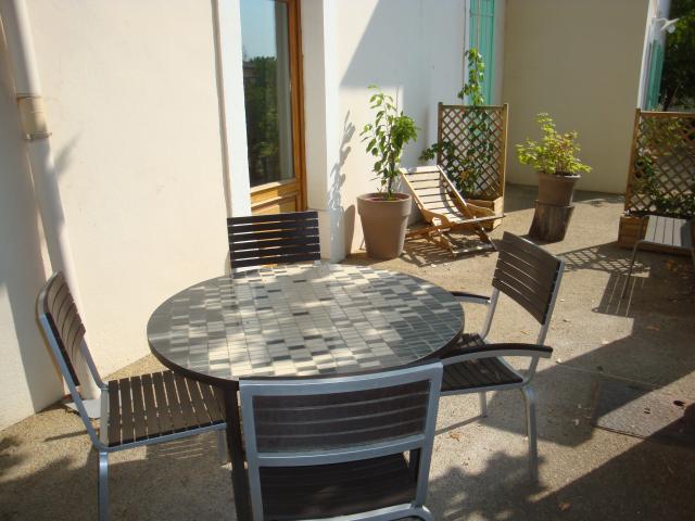 Location maison F2 Pont St Esprit - Photo 3