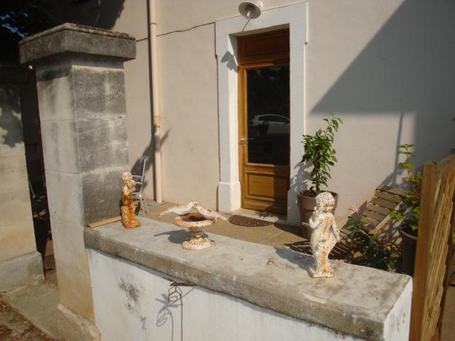 Location maison F2 Pont St Esprit - Photo 8