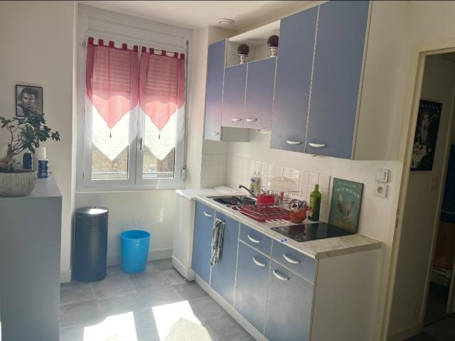 Location appartement T2 Rennes - Photo 2