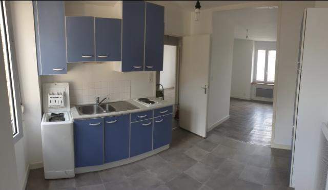 Location appartement T2 Rennes - Photo 3