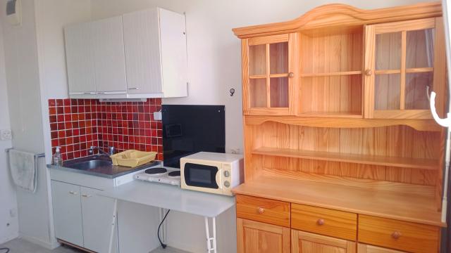 Location appartement T2 Angers - Photo 2