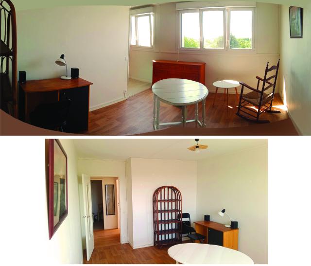 Location appartement T2 Angers - Photo 3