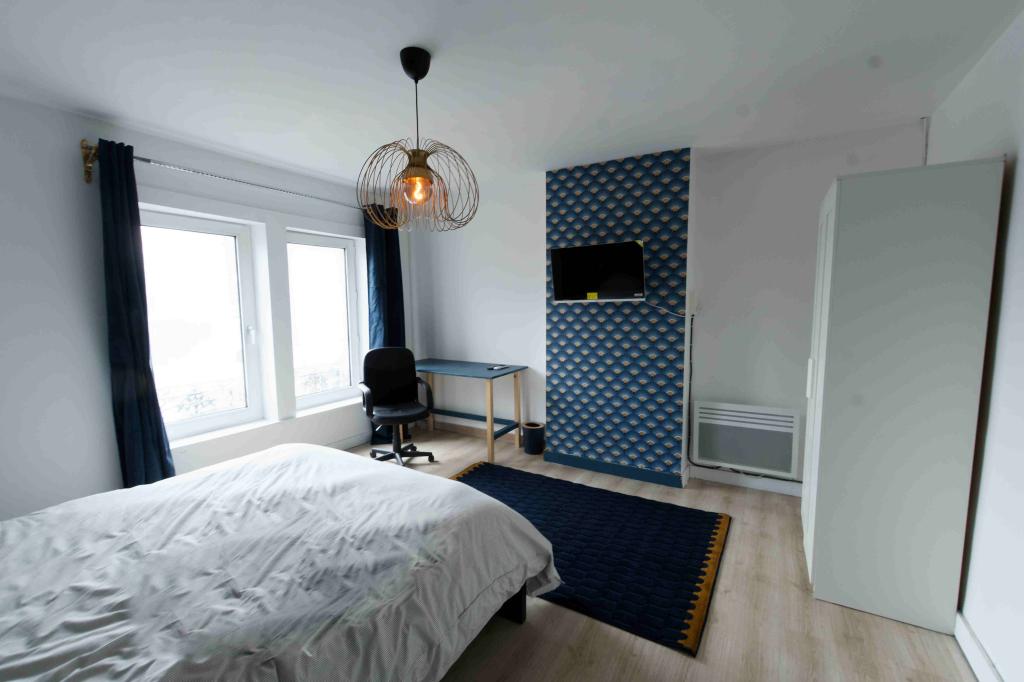 Location chambre Roubaix - Photo 1