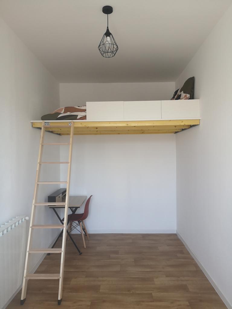 Location chambre Ales - Photo 1