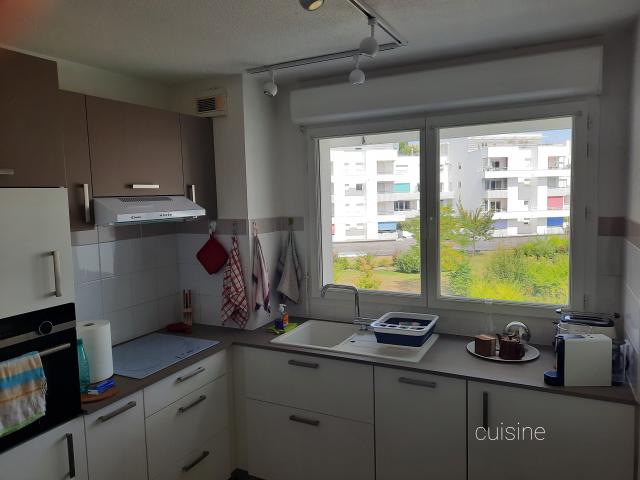 Location appartement T2 Bordeaux - Photo 2