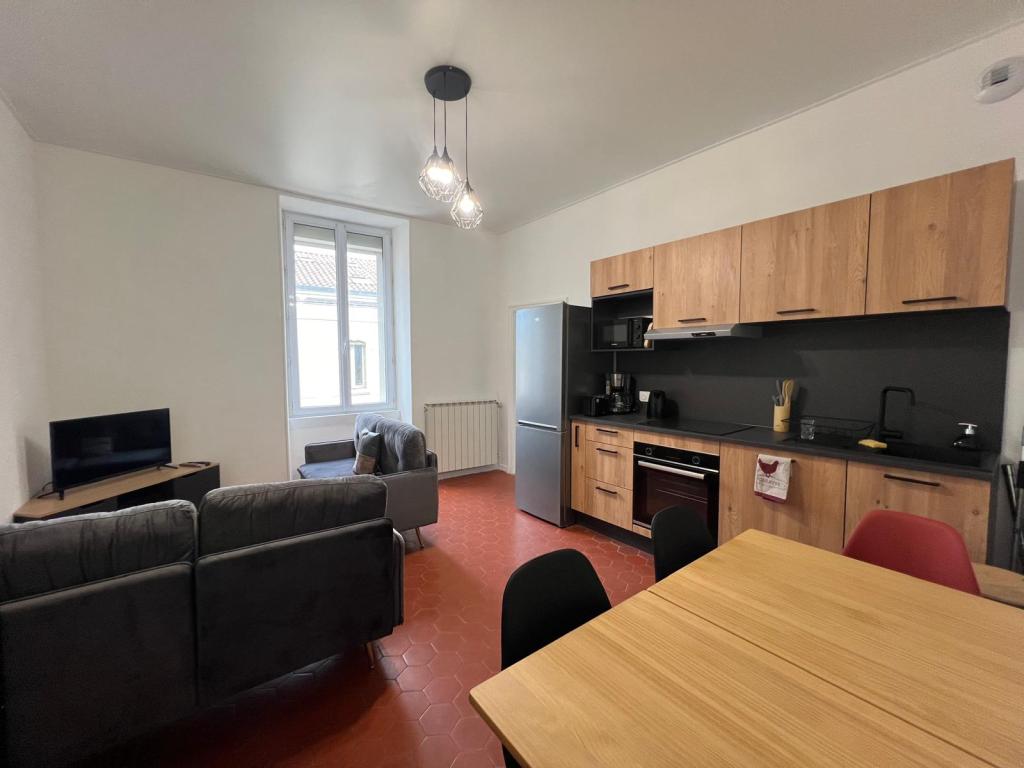 Location chambre Ales - Photo 1