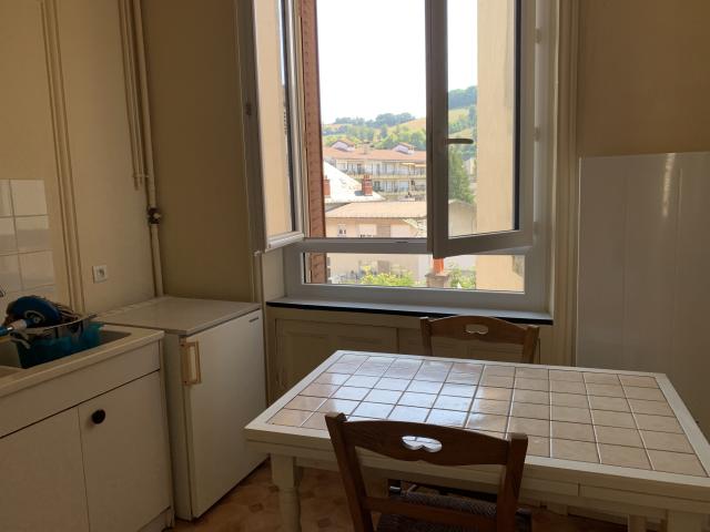 Location appartement T2 Aurillac - Photo 3