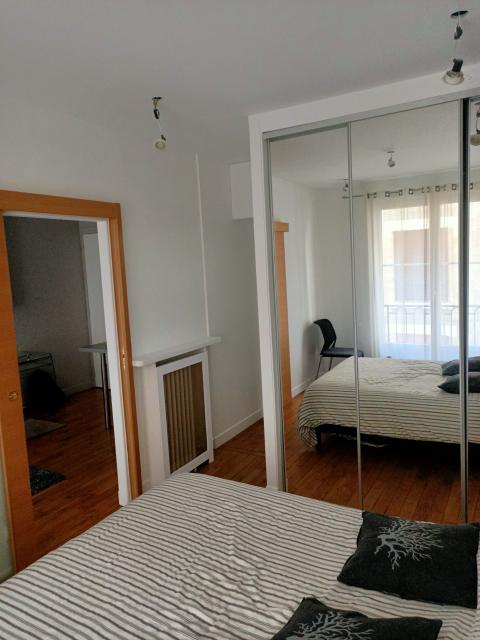 Location appartement T2 Paris 15 - Photo 2