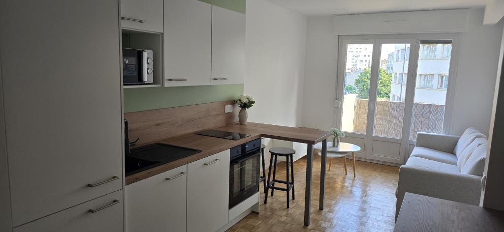 Location chambre Villeurbanne - Photo 1