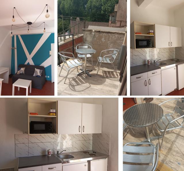 Location studio Gardanne - Photo 4