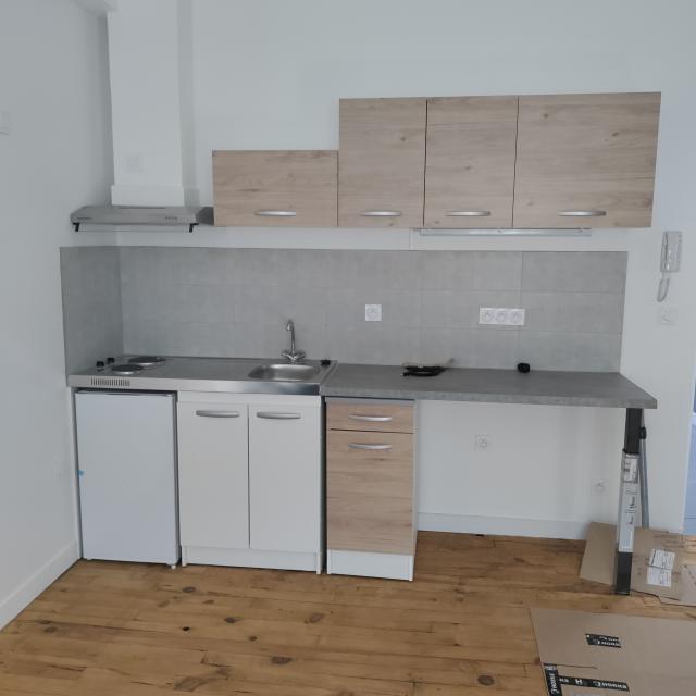 Location studio Villeneuve sur Lot - Photo 2