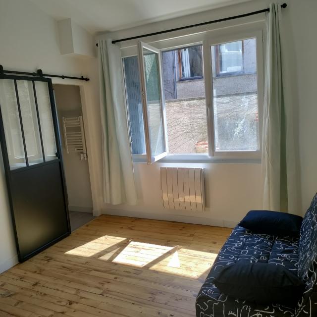 Location studio Villeneuve sur Lot - Photo 4
