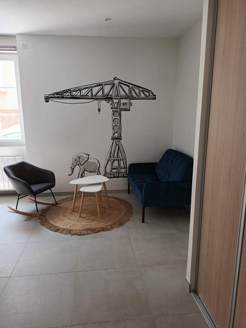 Location appartement T2 Nantes - Photo 6