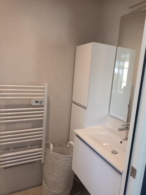 Location appartement T2 Nantes - Photo 9