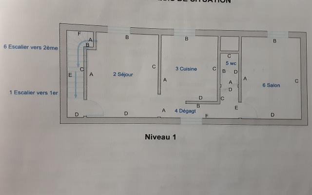 Location appartement T3 Condrieu - Photo 2