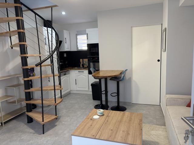 Location appartement T2 Ste Severe sur Indre - Photo 2