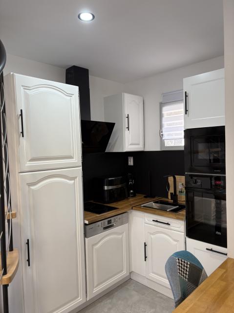 Location appartement T2 Ste Severe sur Indre - Photo 3