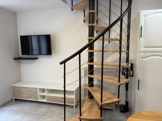 Location appartement T2 Ste Severe sur Indre - Photo 5