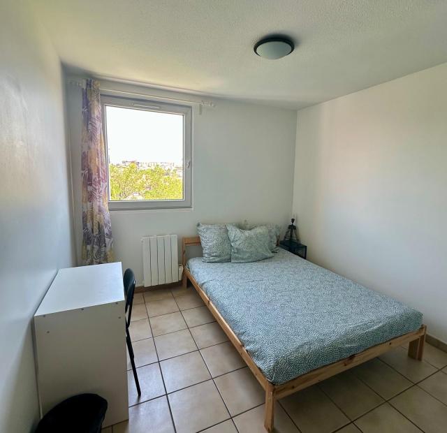Location appartement T4 Marseille 03 - Photo 2