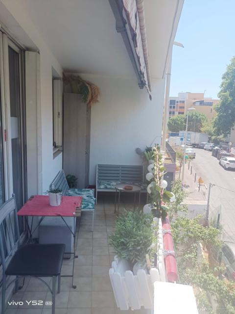 Location appartement T4 Marseille 03 - Photo 4