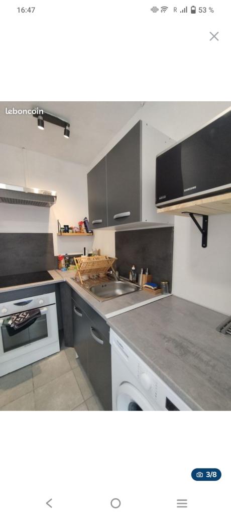 Location chambre Mignaloux Beauvoir - Photo 4