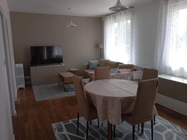 Location appartement T3 Taule - Photo 2