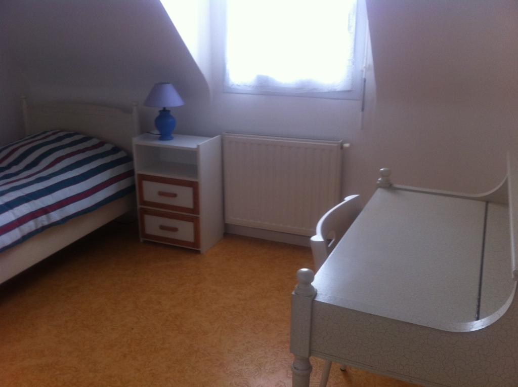 Location chambre Vannes - Photo 1