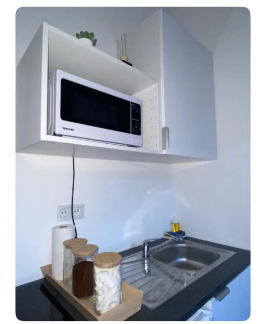 Location studio St Martin d'Heres - Photo 2