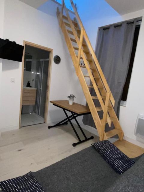 Location studio St Martin d'Heres - Photo 6