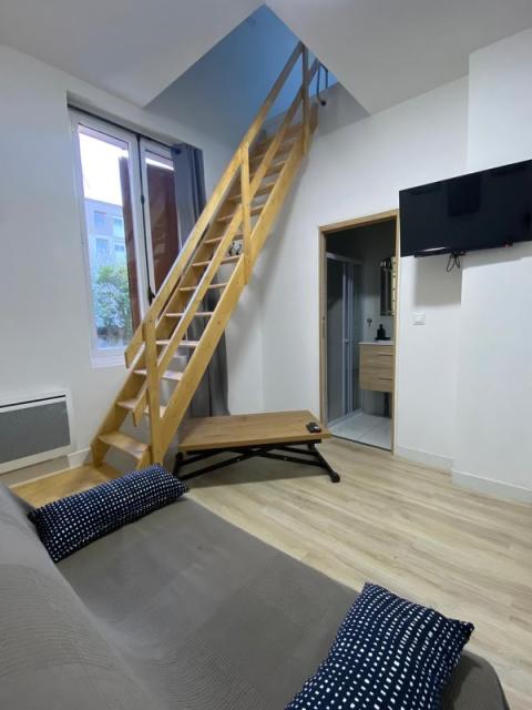 Location studio St Martin d'Heres - Photo 7