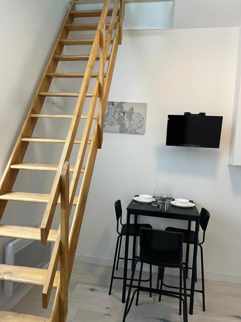 Location studio St Martin d'Heres - Photo 6