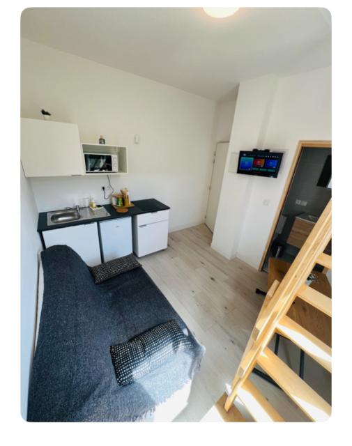 Location studio St Martin d'Heres - Photo 5