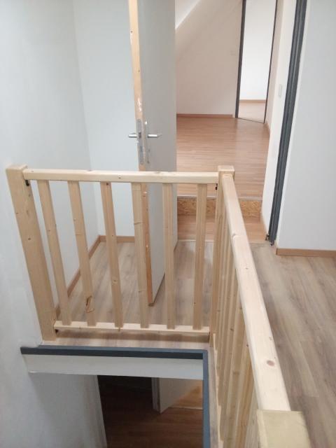 Location appartement T4 Martigne Ferchaud - Photo 3