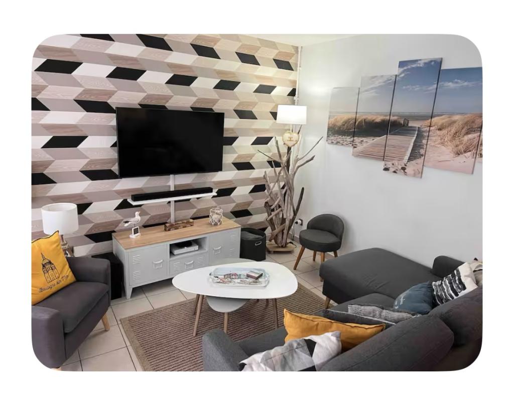 Location chambre Boulogne sur Mer - Photo 1