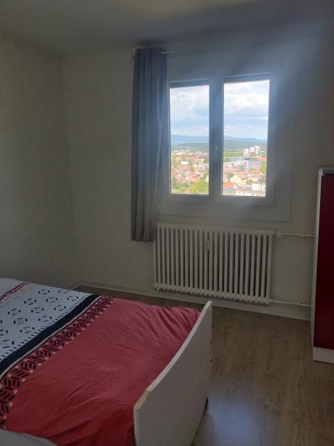 Location appartement T3 Belfort - Photo 2
