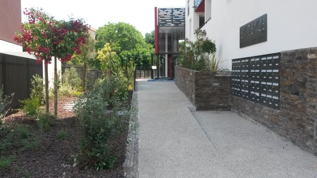Location appartement T2 Montpellier - Photo 2