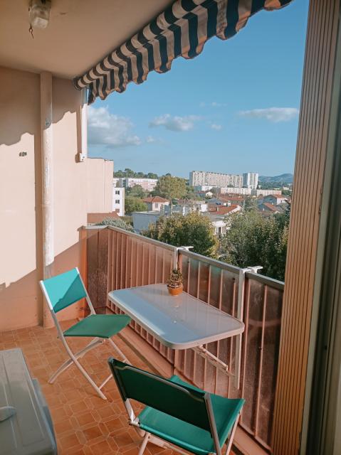 Location appartement T4 Marseille 14 - Photo 3