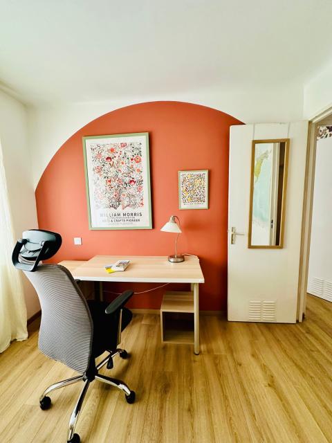 Location appartement T4 Montpellier - Photo 3