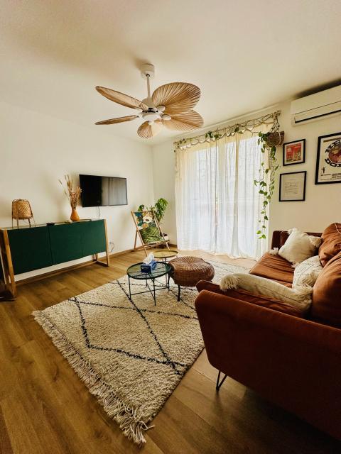 Location appartement T4 Montpellier - Photo 7