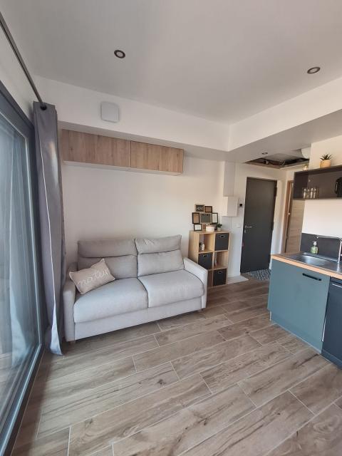Location appartement T2 Challes les Eaux - Photo 2