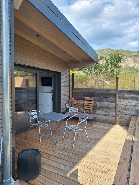 Location appartement T2 Challes les Eaux - Photo 4