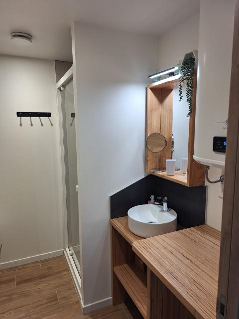 Location appartement T2 Challes les Eaux - Photo 5