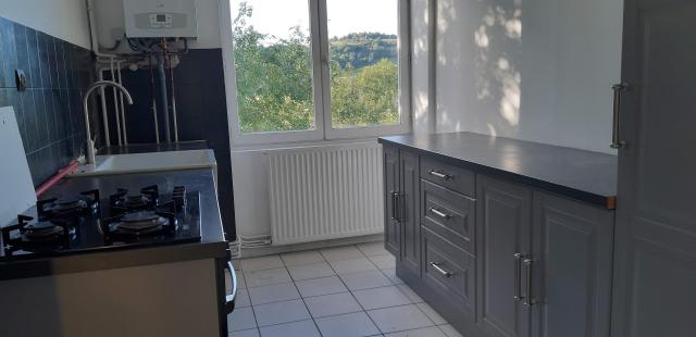 Location appartement T4 St Chamond - Photo 2