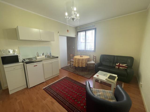 Location appartement T2 Tours - Photo 5