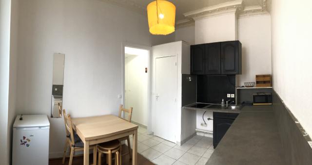 Location appartement T2 Paris 19 - Photo 3