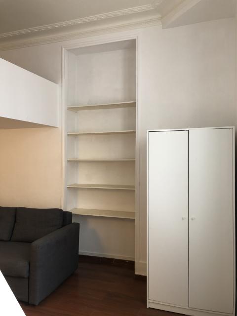 Location appartement T2 Paris 19 - Photo 5