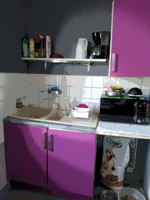 Location maison F3 Jardres - Photo 8
