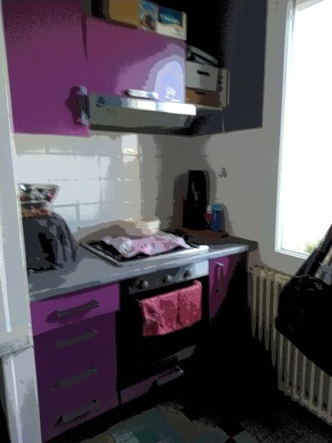 Location maison F3 Jardres - Photo 9