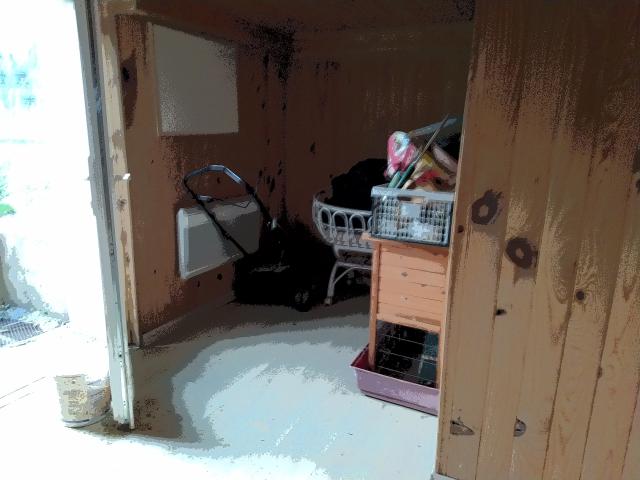 Location maison F3 Jardres - Photo 10
